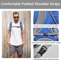 Синий, кошачья сумка