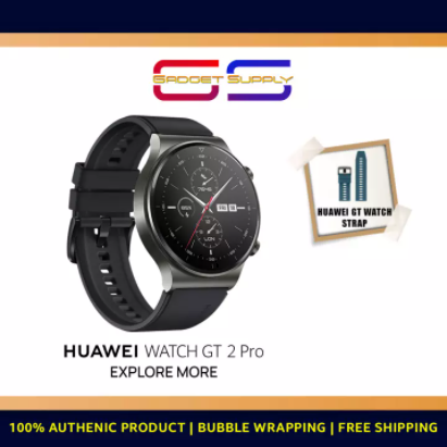 Huawei Watch GT 2 Pro