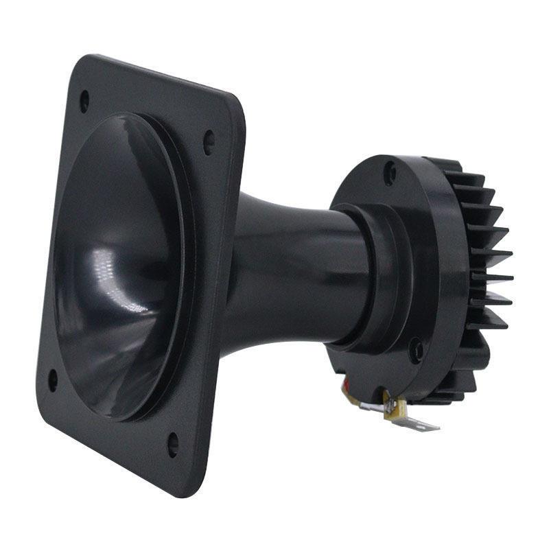 3.5inch Square Birdhouse Bird-Attracting Speaker 8 Ohm 25 Watt 25-Core Waterproof Sound Column Titanium Film Speaker 3.5inch Square Birdhouse Bird-Attracting Speaker 8 Ohm 25 Watt 25-Core Waterproof Sound Column Titanium Film Speaker