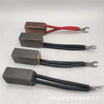 D374N DC Держатель углеродной щетки DC 2*12,5*32*50 Генератор Mining ZTP DC Carbon Brush Electric