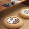 Japanese cotton rope futon floor cushion ground meditation meditation cushion home bedroom balcony floor bay window sitting cushion