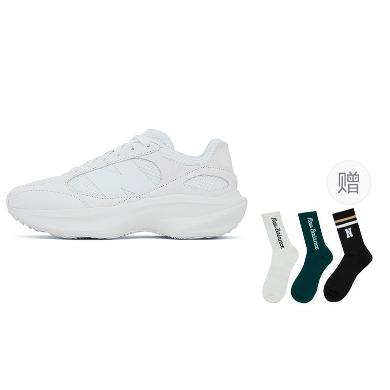 New Balance Wrpd Runner 舒适耐用 低帮 生活休闲鞋 男女同款