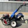 Four-wheel drive direct-connected micro tillage machine, hand-held agricultural diesel rotary tiller, ridge and furrow cultivator