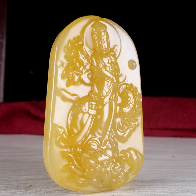 Leaks! Yellow Meat Nine Dragon Guanyin Yunnan Longling Huanglongyu 