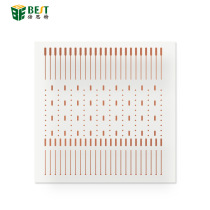 Mobile phone repair spot welding piece without flying wire tadpole soldering wire traceless repair of dropped spots no need to circle direct repair of spots