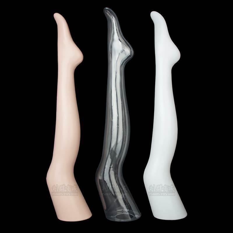 Commercial Inverted Foot Mannequin Leg Mannequin Sock Mannequin Display Props Fake Feet Fake Legs Korean-Style Stockings Pantyhose Model Model