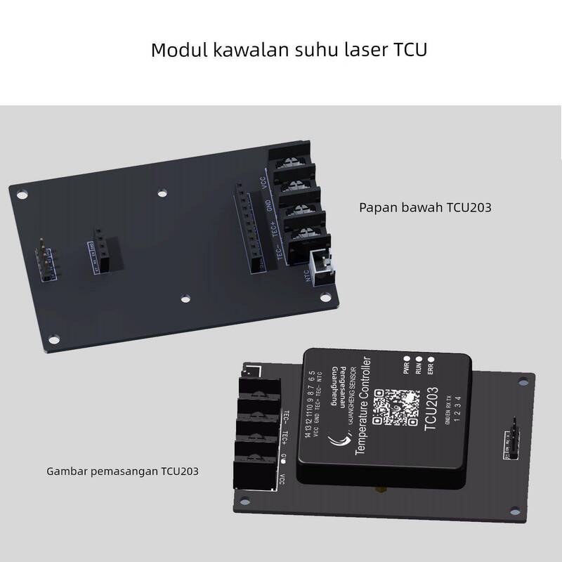 Guangheng Sensing Tec Temperature Control Module Pid Temperature Controller Semiconductor Refrigeration Device Dfb Laser Ai Intelligence Guangheng Sensing Tec Temperature Control Module Pid Temperature Controller Semiconductor Refrigeration Device Dfb Laser Ai Intelligence