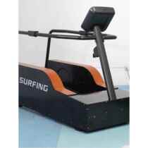 Commercial surfer centrifugal force core forces aerobic exercise large shaping fitness equipment