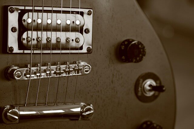 how do you change acoustic guitar strings