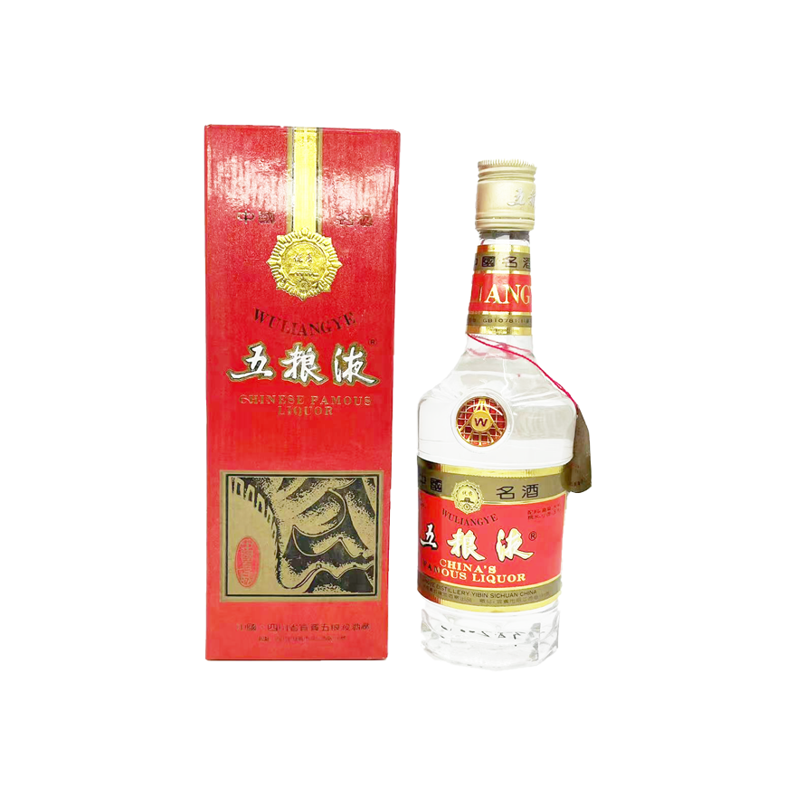 希少 中国酒 五粮液 500ml 1993年