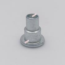 Rolled semi-hollow step nails non-standard Liuding double-section three-stage cargo hanger rivets cabinet drawer wheel rivets