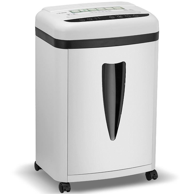 Kemi E208CA air purification all-in-one shredding machine high security office paper shredder medium large capacity shredder
