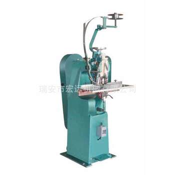Td101 single-head wire stapler, high-speed conjoined nail head riding stapler