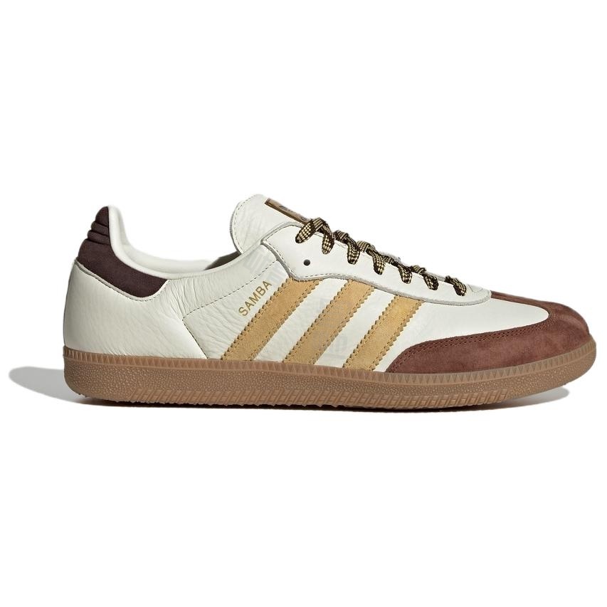 adidas originals SAMBA OG 舒适柔软 百搭 耐磨 低帮 板鞋 - 图0