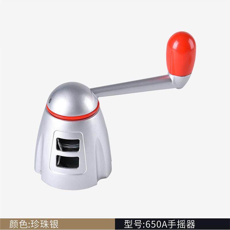 Lifting Clothes Drying Rack Accessories 620-650-670 Type Good Steel Wire Rope Handle Universal Handle Crank