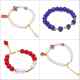 DIY jewelry accessories complete set of bracelets loose beads necklace earrings antique style
