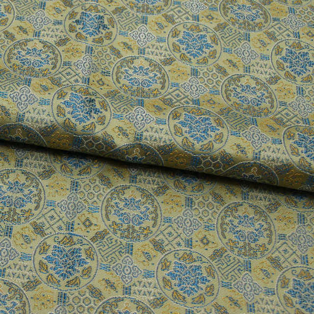 Packaging Brocade Box Calligraphy and Painting Framing Fabric Antique Jade Album Chinese Style Film and Television Decoration Silk Song Brocade Fabric