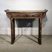 WE29872 Huanghuali shell inlaid case