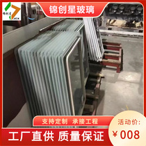 Changsha bathroom mirror LED anti-fog mirror bathroom mirror hotel bathroom mirror toilet mirror beauty mirror factory