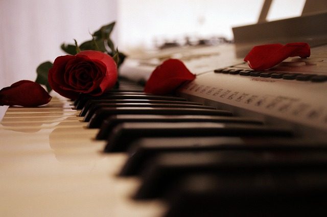 a thousand years in piano