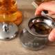 Tea Strainer Stainless Steel Tea Leaf Filter with Lid Kung Fu Tea Separator Fair Cup Tea Funnel New Product