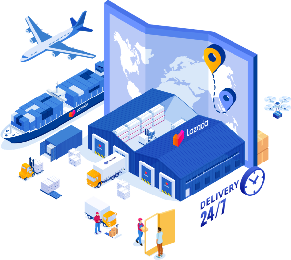 3PF本土仓发服务商