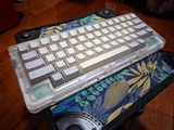 HHKB Pro2 заменить оболочку на индивидуальной оболочке