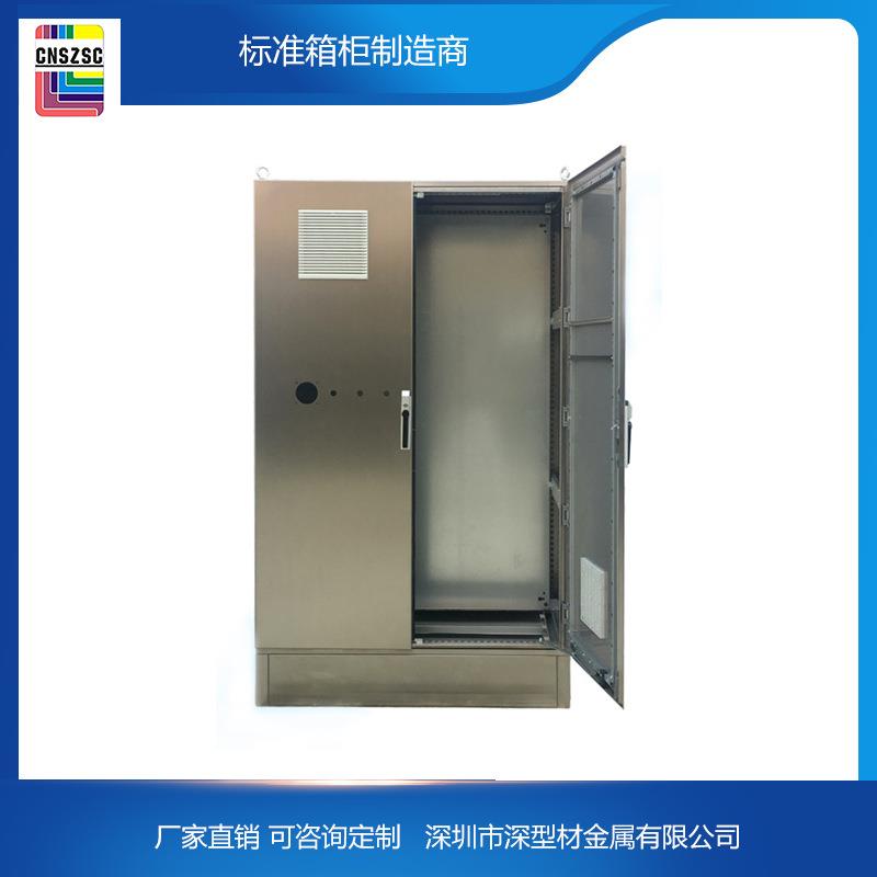 Imitation Rittal stainless steel cabinets, electrical cabinets, control cabinets, and chassis can be directly connected to customized projects.