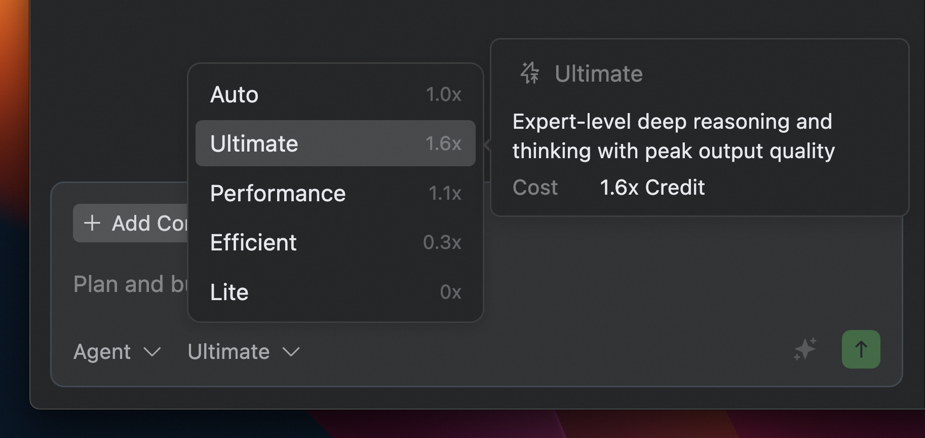 Ultimate Model Tier Screenshot
