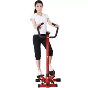 Đẹp Si mini đa chức năng xoay tay vịn thủy lực bước nhà trong nhà thiết bị thể dục thể thao chân - Stepper / thiết bị tập thể dục vừa và nhỏ