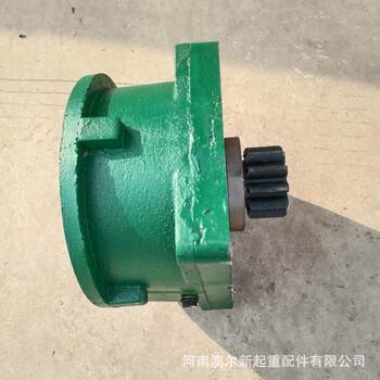 The manufacturer supplies 20-decimeter drive device with large-mouth speed change, horizontal speed change