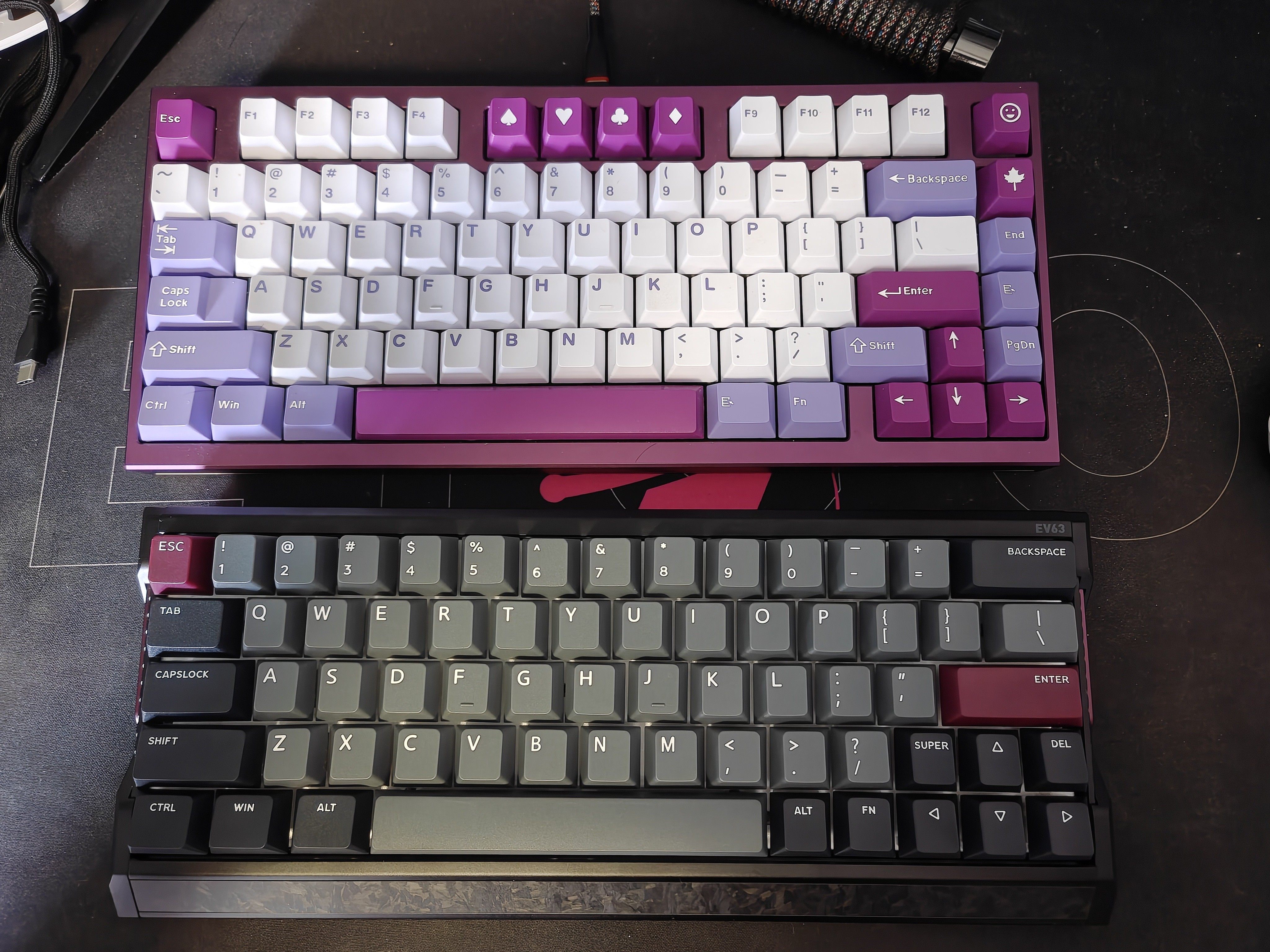AE64 PRO-客制化PCB/兼容Gh60/EverGlide/双灯/0.001mm/480M主频评价 - 淘宝网