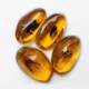 Imitation Amber Insect Specimen Pendant Making Blind Box Resin Glue Children's Textbook Teaching Science Props Ornaments for Students
