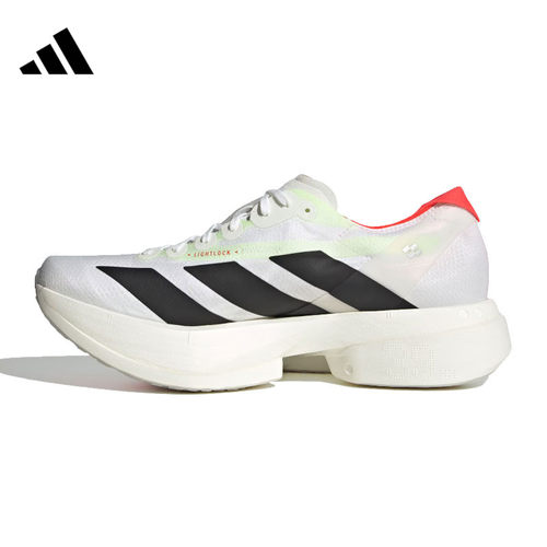 adidas阿迪达斯男鞋ADIZERO ADIOS PRO4运动训练跑步鞋JR1094