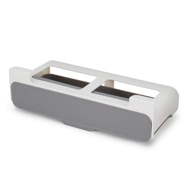 Condiment bottle storage rack hidden kitchen condiment bottle condiment box hanging condiment jar storage rack drawer punch-free