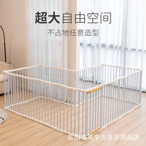 Polygonal pet fence dog isolation dog cage small and medium-sized dogs deformable home fence dog cage