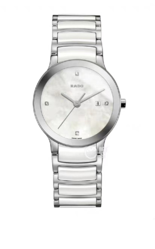Pre-Screened for Authenticity【98% New】Rado Radar Crystal Series Quartz Women's Watch R30928902