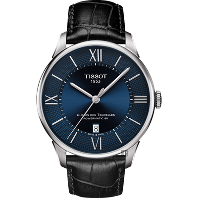 9.8 New Tissot Men's Watch Du Ruer Automatic Watch T099.407.16.048.00 - Official Price 5,800 Yuan