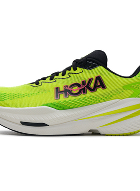 【荐】Hoka OneOne舒适耐磨防滑运动跑步鞋男款