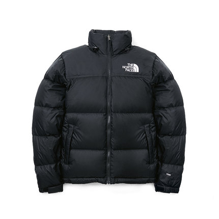 北面THE NORTH FACE1996系列立领保暖防撕裂700蓬羽绒服男女同款