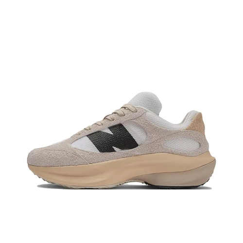 New Balance Wrpd Runner低帮 休闲跑步鞋 男女同款 灰白UWRPDMOB