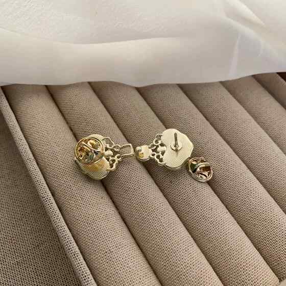 New Chinese-Style Traditional Safety Lock Waist Buckle for Women's Pants, a Magic Tool for Tightening the Waist, Adjuster Pin for Resizing Pants if the Waist Is Too Large