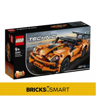 Lego Technic Chevrolet Corvette