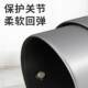 Yoga mat PVC ຝາພັບໄດ້ mat Fitness mat non-slip silent shock-absorbing gym ພິເສດທີ່ມີຮູສໍາລັບການພິມໂລໂກ້