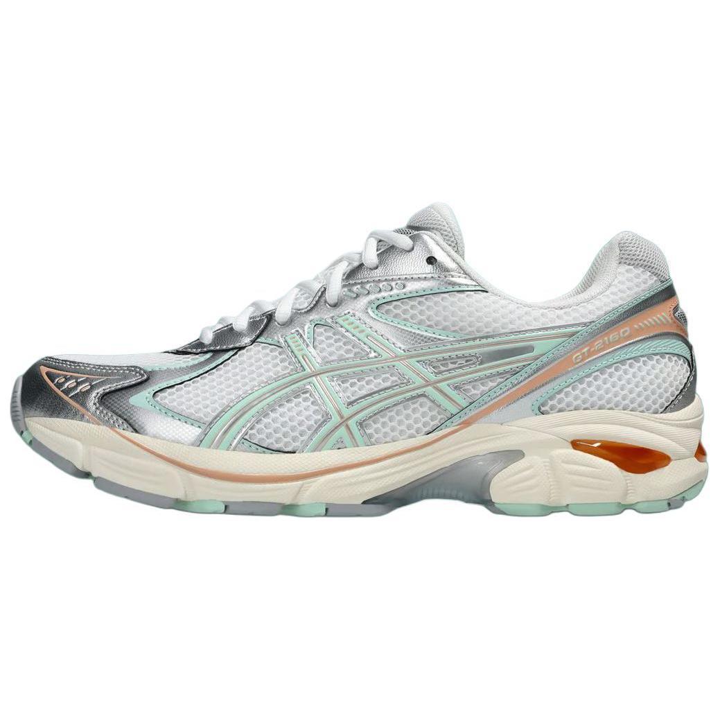 Asics GT-2160 Miami Dolphins舒适 低帮 休闲跑步鞋 男款 白色