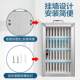 Mobile phone storage box with lock employee student storage cabinet restaurant workshop meeting mobile phone storage box box