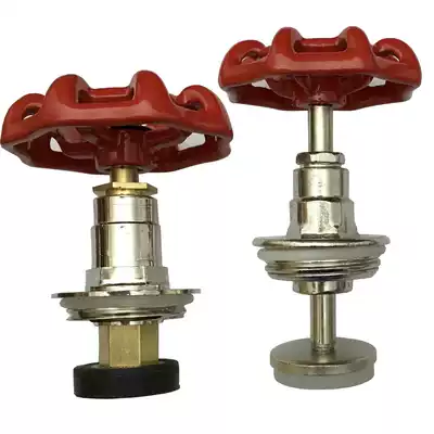 Stop spool PPR water pipe spool valve accessories 20 25 32 one inch valve wheel gate valve core water pipe spool
