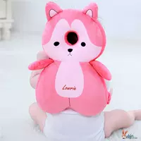 Непослушная лиса (Voltae) 35 см+горизонтальный ремень