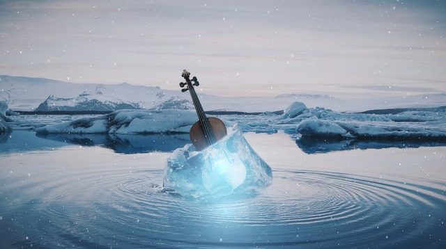 how many strings does the violin have