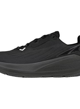 Altra FWD VIA 舒适百搭耐磨透气 低帮跑步鞋 男款 黑色